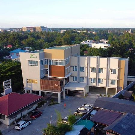 Jrp Vanyard Resort Hotel Kalibo Exterior foto