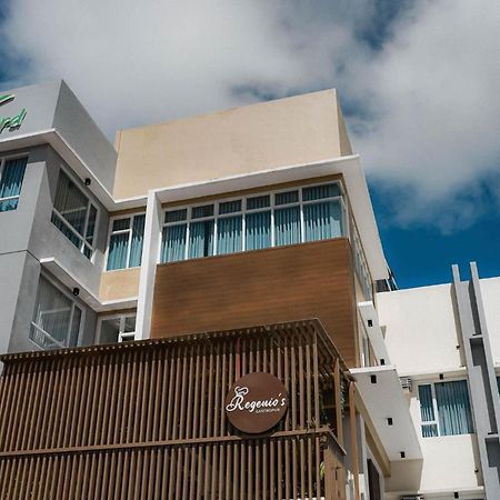 Jrp Vanyard Resort Hotel Kalibo Exterior foto