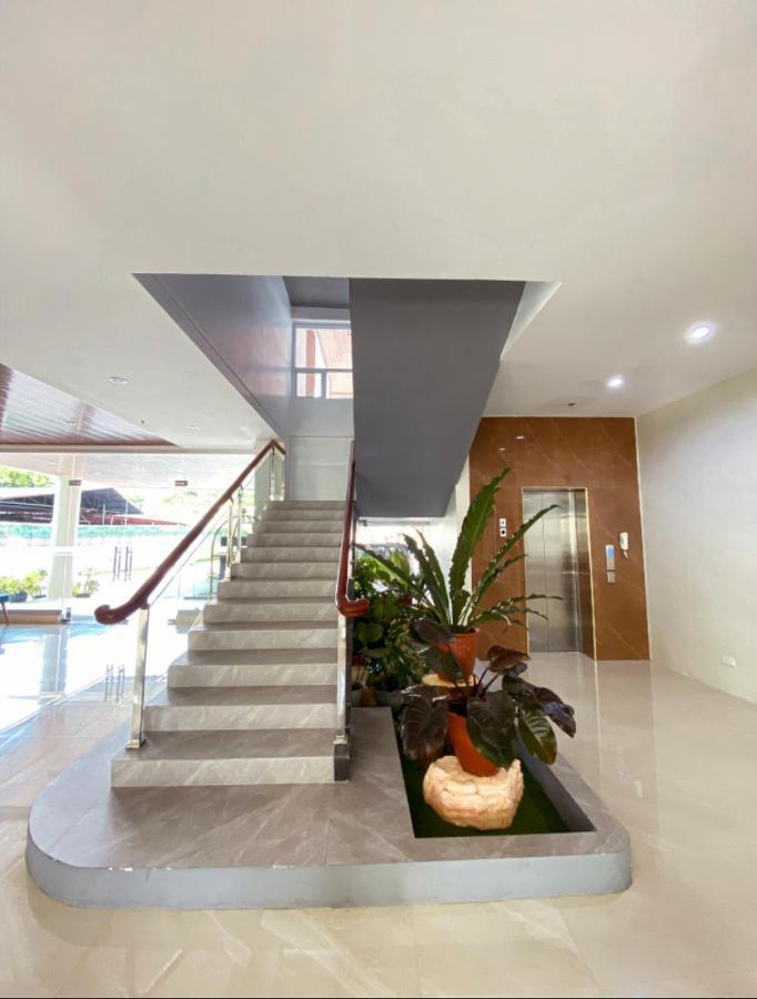 Jrp Vanyard Resort Hotel Kalibo Exterior foto