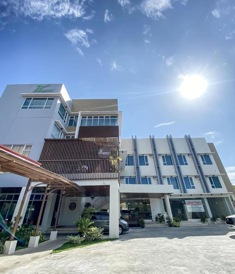 Jrp Vanyard Resort Hotel Kalibo Exterior foto