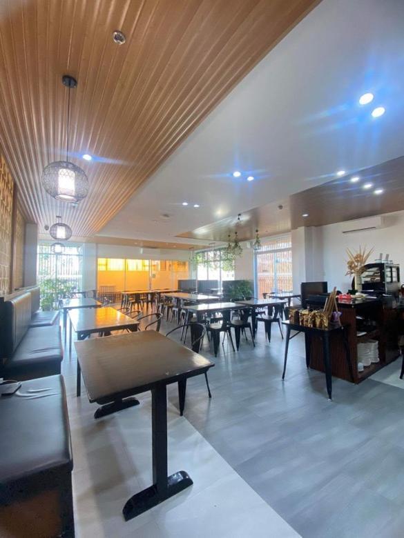 Jrp Vanyard Resort Hotel Kalibo Exterior foto