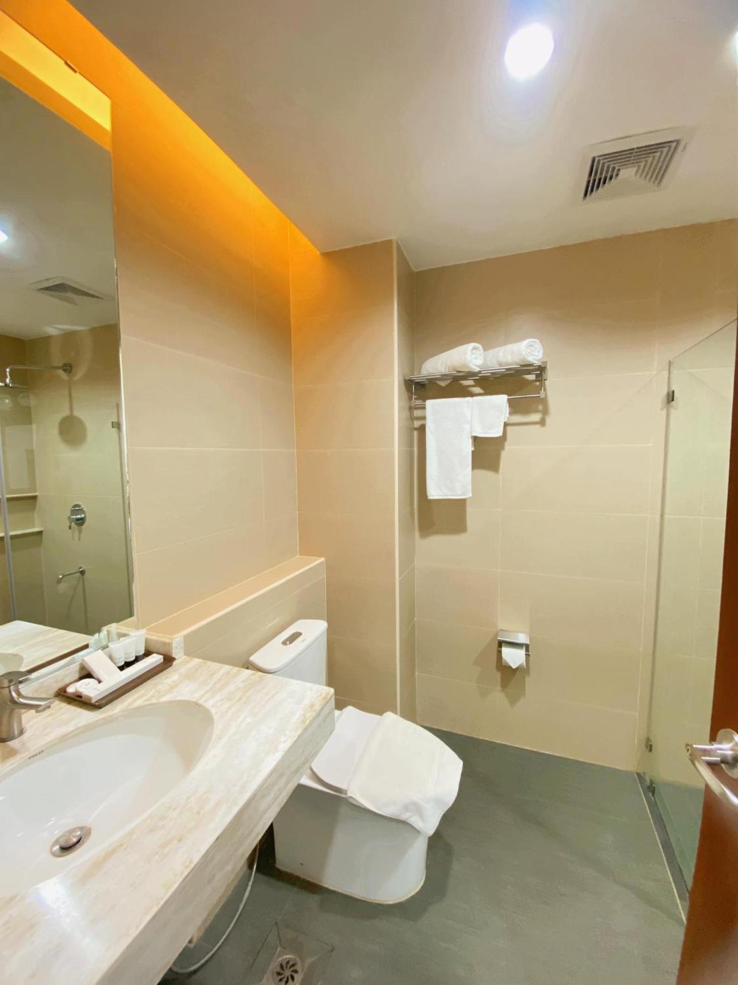 Jrp Vanyard Resort Hotel Kalibo Exterior foto