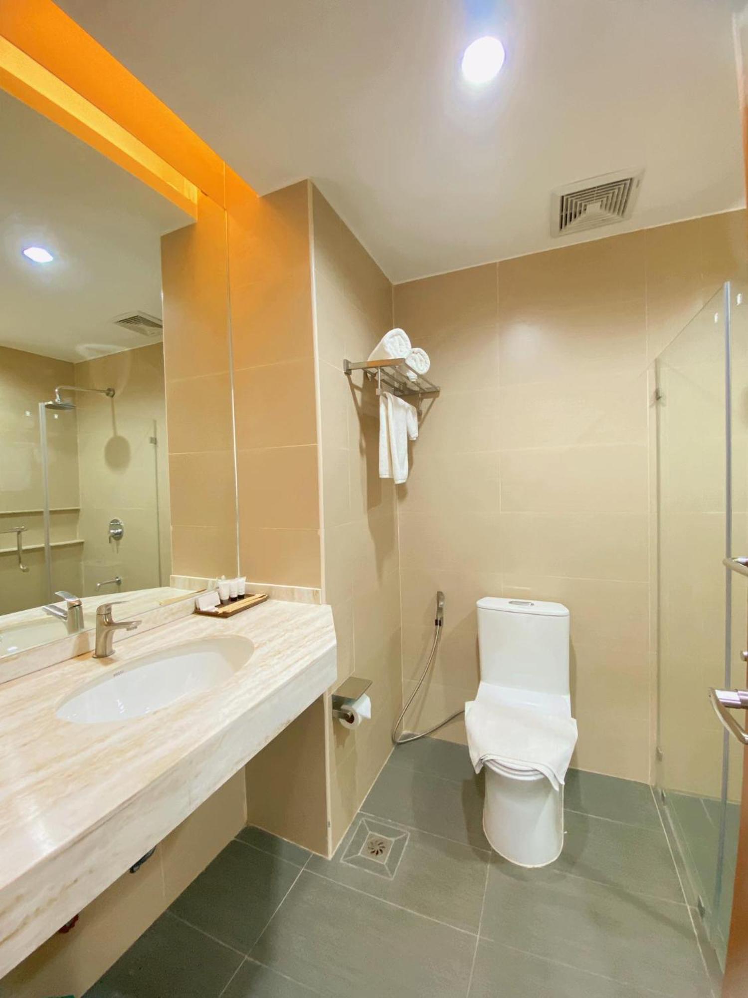 Jrp Vanyard Resort Hotel Kalibo Exterior foto